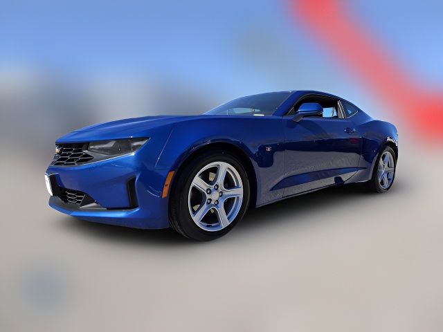 2022 Chevrolet Camaro 1LT