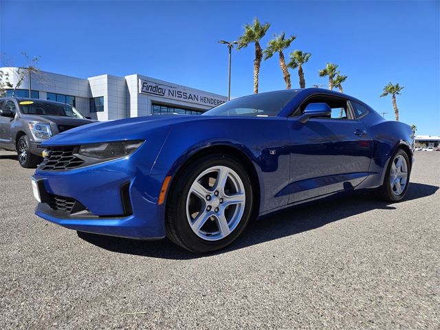 2022 Chevrolet Camaro 1LT