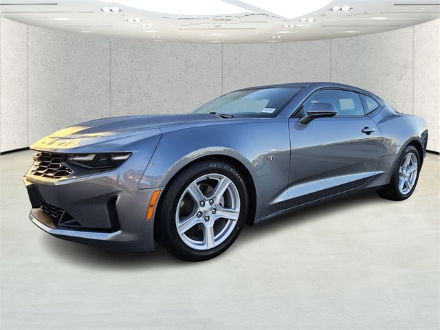 2022 Chevrolet Camaro 1LT