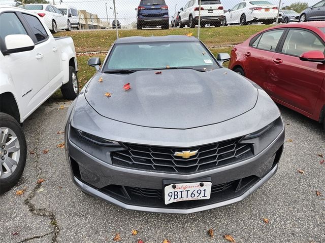 2022 Chevrolet Camaro 1LT