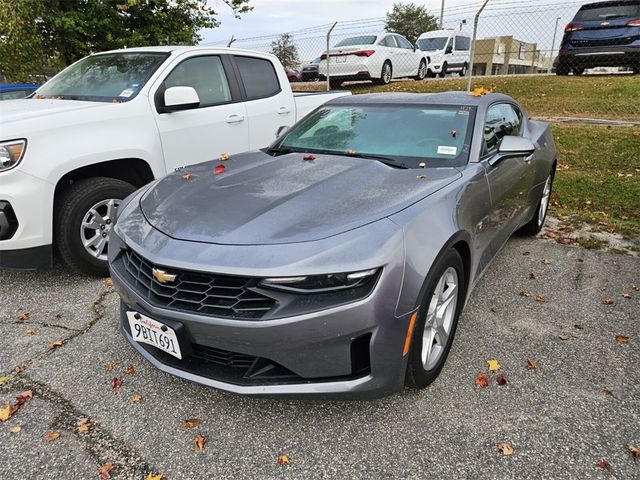 2022 Chevrolet Camaro 1LT