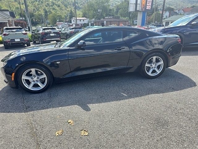 2022 Chevrolet Camaro 1LT