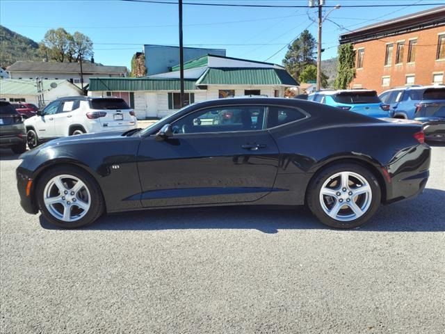 2022 Chevrolet Camaro 1LT