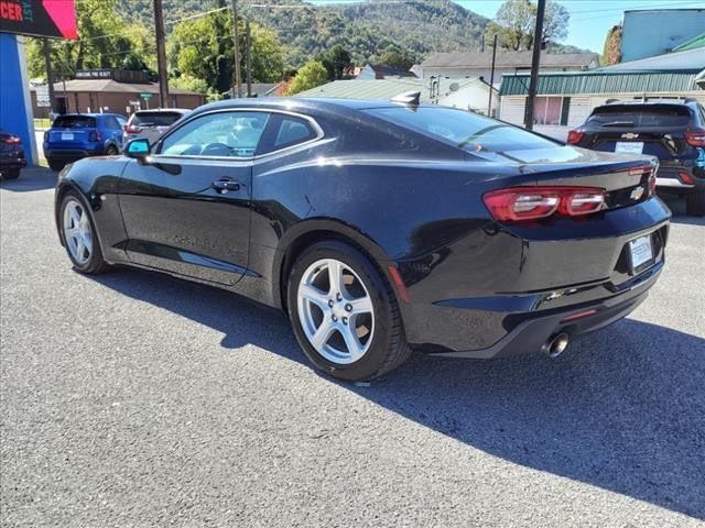 2022 Chevrolet Camaro 1LT