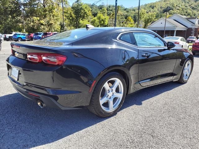 2022 Chevrolet Camaro 1LT