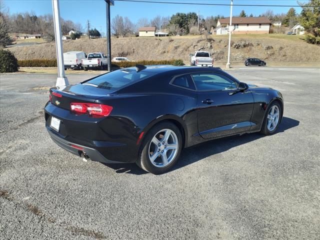 2022 Chevrolet Camaro 1LT