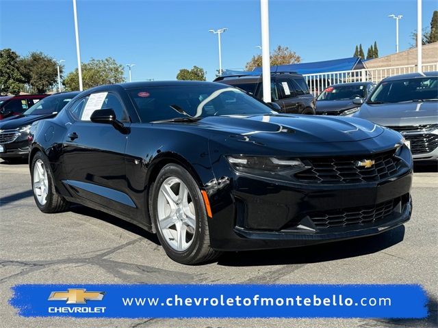 2022 Chevrolet Camaro 1LT