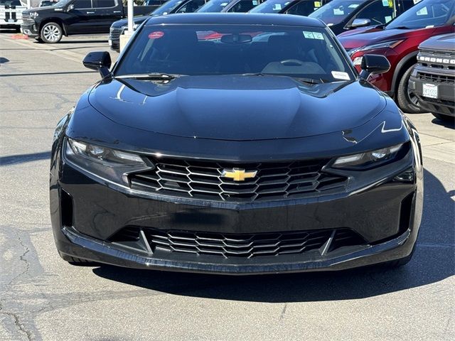 2022 Chevrolet Camaro 1LT