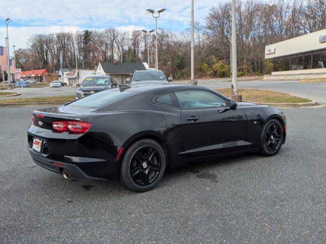 2022 Chevrolet Camaro 1LT