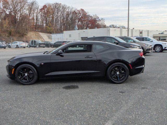 2022 Chevrolet Camaro 1LT