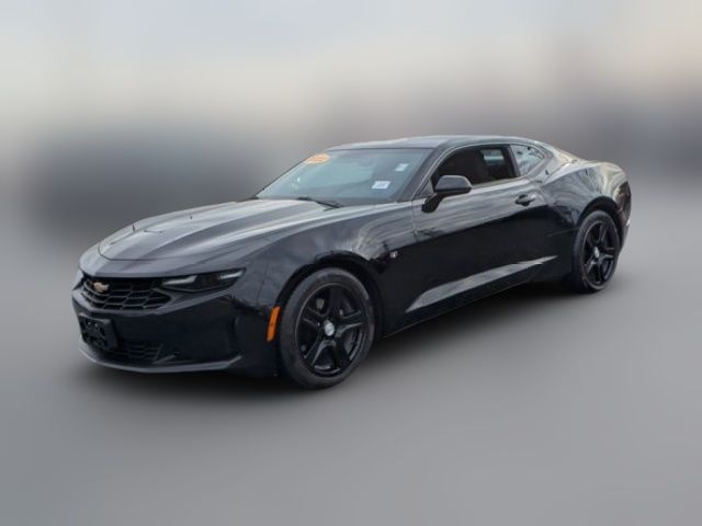 2022 Chevrolet Camaro 1LT