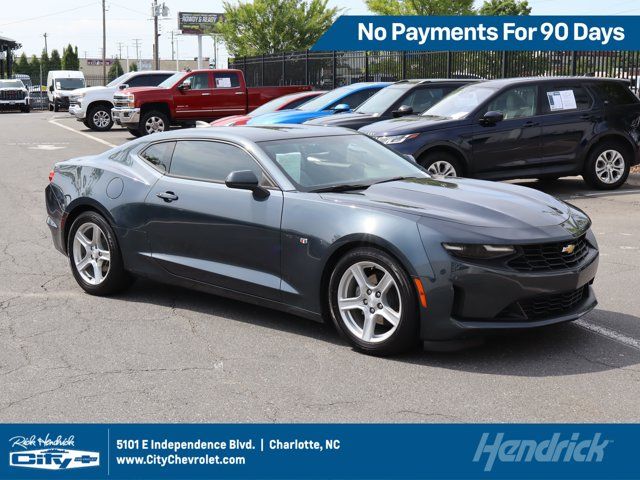 2022 Chevrolet Camaro 1LT