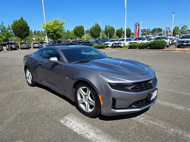 2022 Chevrolet Camaro 1LT