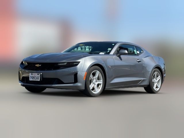 2022 Chevrolet Camaro 1LT