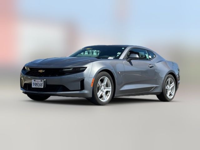 2022 Chevrolet Camaro 1LT