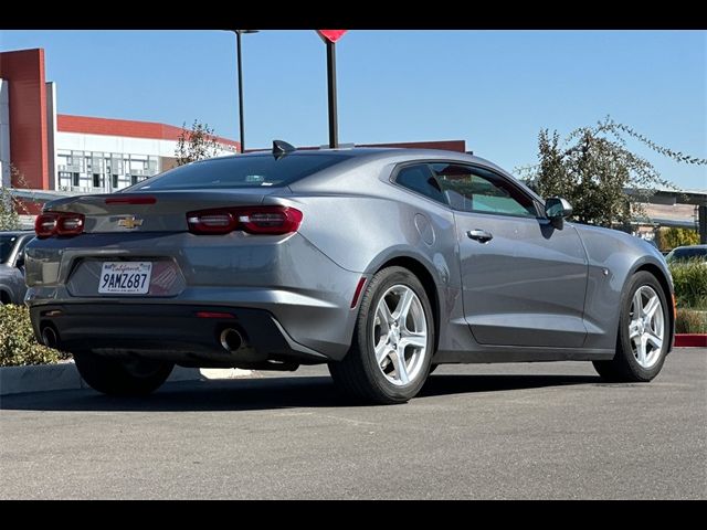 2022 Chevrolet Camaro 1LT