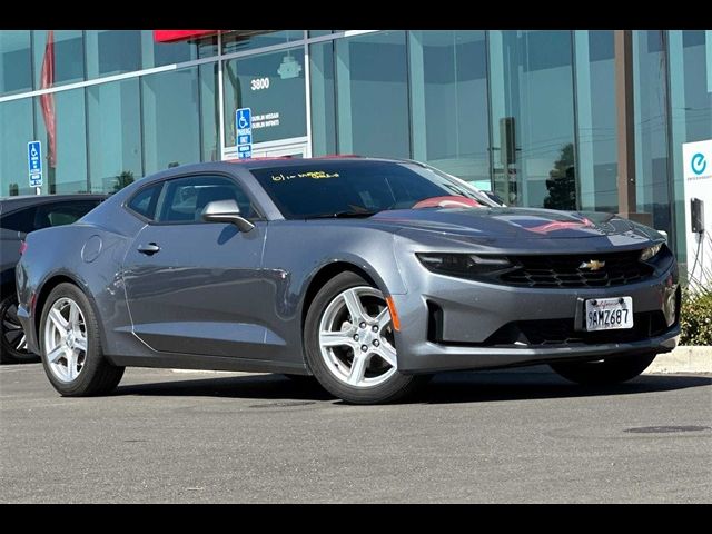 2022 Chevrolet Camaro 1LT