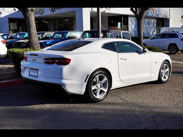 2022 Chevrolet Camaro 1LT