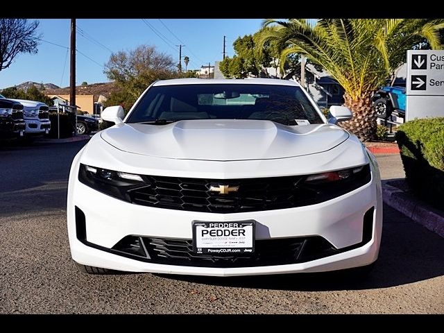 2022 Chevrolet Camaro 1LT