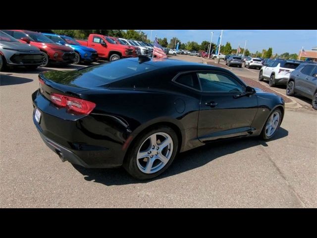 2022 Chevrolet Camaro 1LT