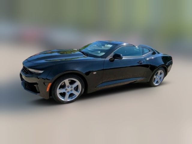 2022 Chevrolet Camaro 1LT