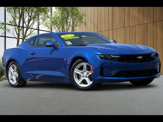 2022 Chevrolet Camaro 1LT