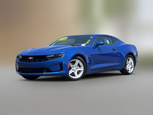 2022 Chevrolet Camaro 1LT