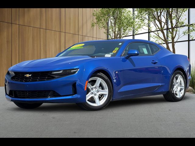 2022 Chevrolet Camaro 1LT