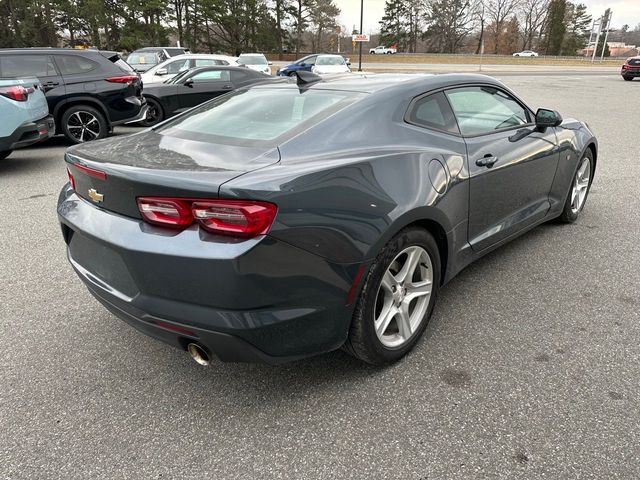 2022 Chevrolet Camaro 1LT