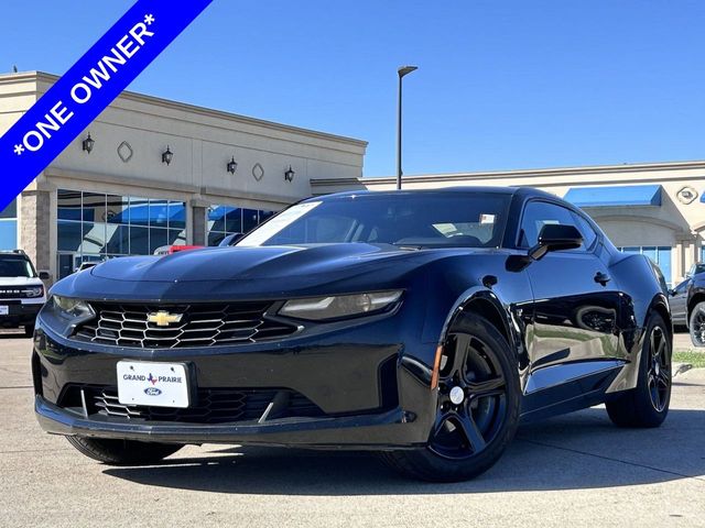 2022 Chevrolet Camaro 1LT