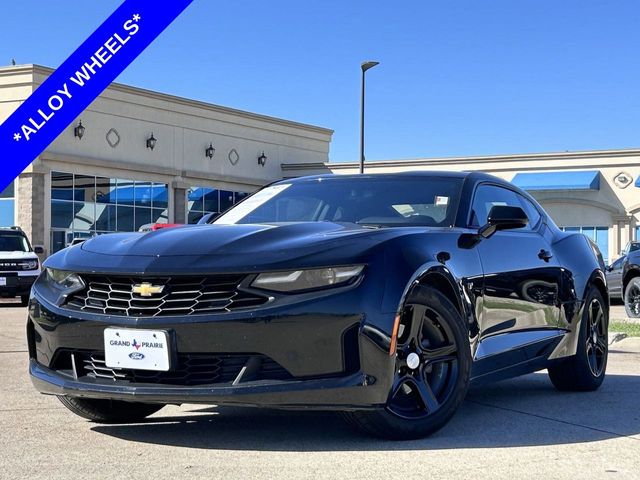 2022 Chevrolet Camaro 1LT