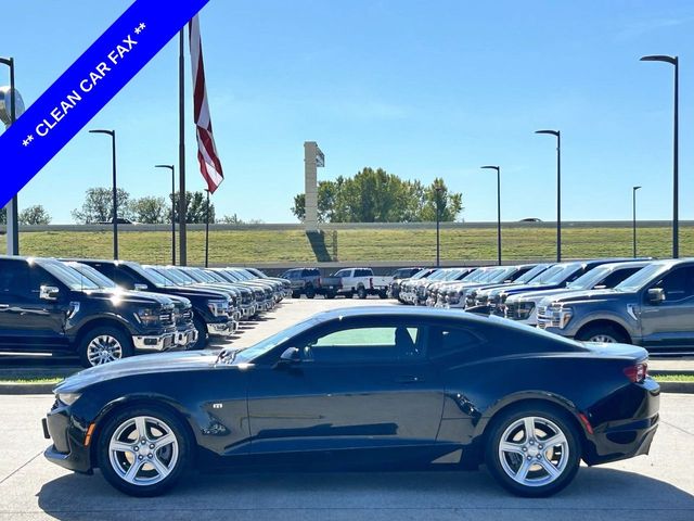 2022 Chevrolet Camaro 1LT