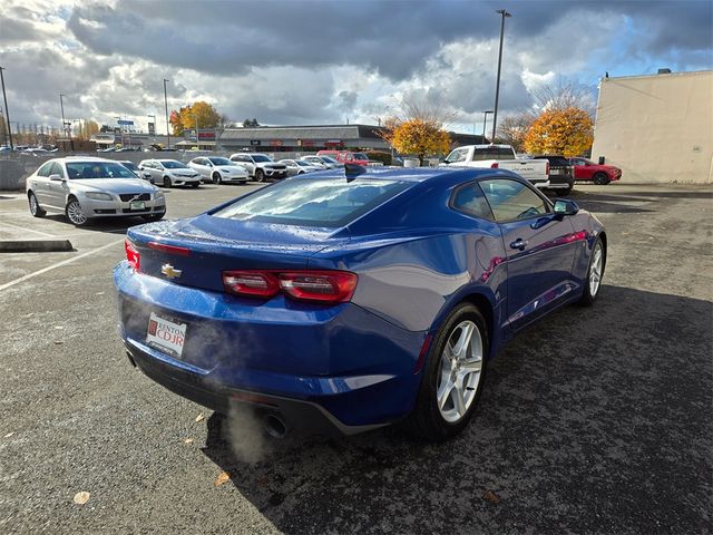 2022 Chevrolet Camaro 1LT