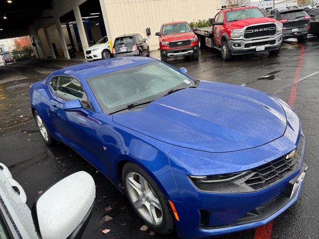 2022 Chevrolet Camaro 1LT