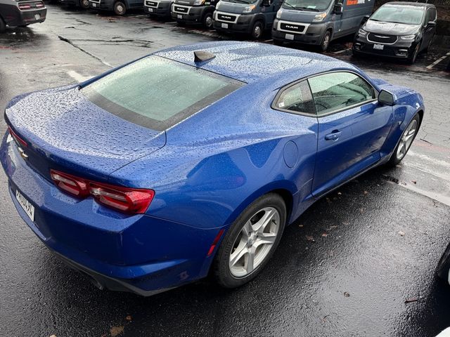 2022 Chevrolet Camaro 1LT