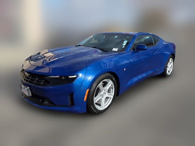 2022 Chevrolet Camaro 1LT