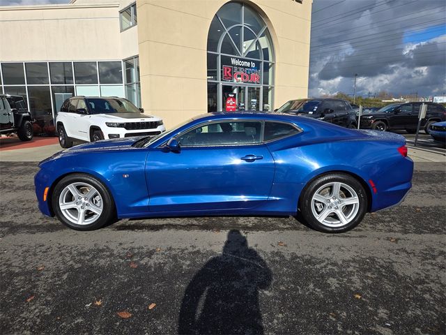 2022 Chevrolet Camaro 1LT