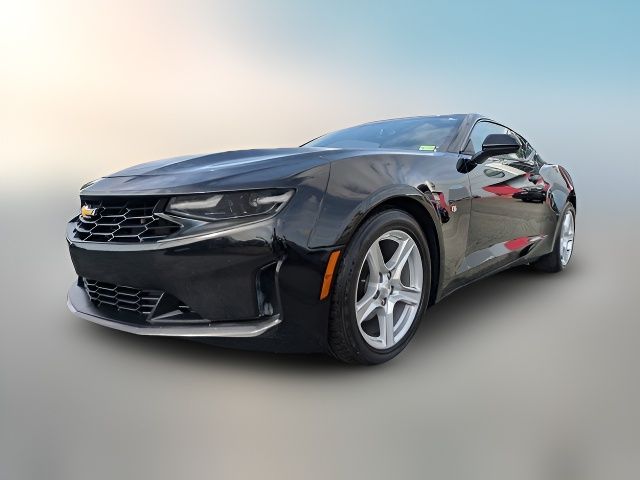 2022 Chevrolet Camaro 1LT