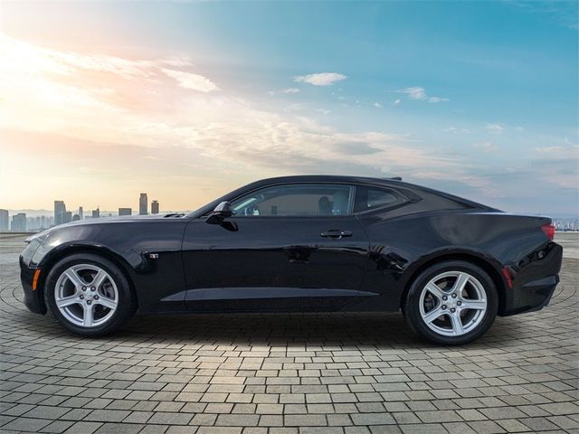 2022 Chevrolet Camaro 1LT