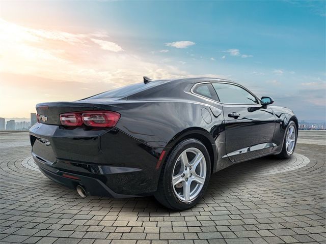 2022 Chevrolet Camaro 1LT