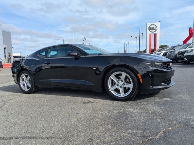 2022 Chevrolet Camaro 1LT