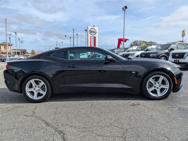 2022 Chevrolet Camaro 1LT