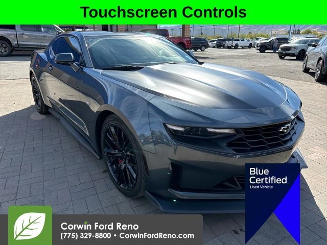 2022 Chevrolet Camaro 1LT