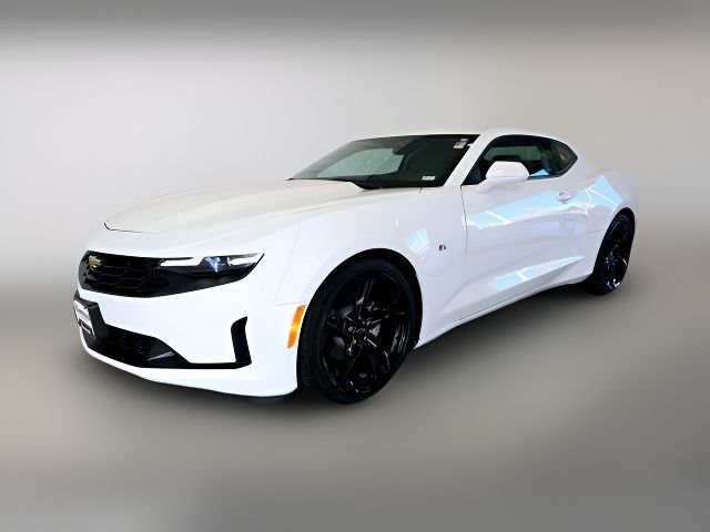 2022 Chevrolet Camaro 1LT