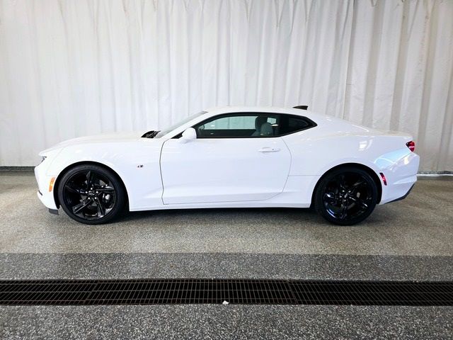 2022 Chevrolet Camaro 1LT