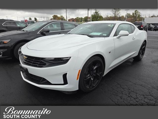 2022 Chevrolet Camaro 1LT