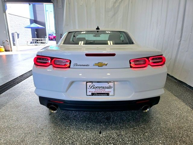 2022 Chevrolet Camaro 1LT