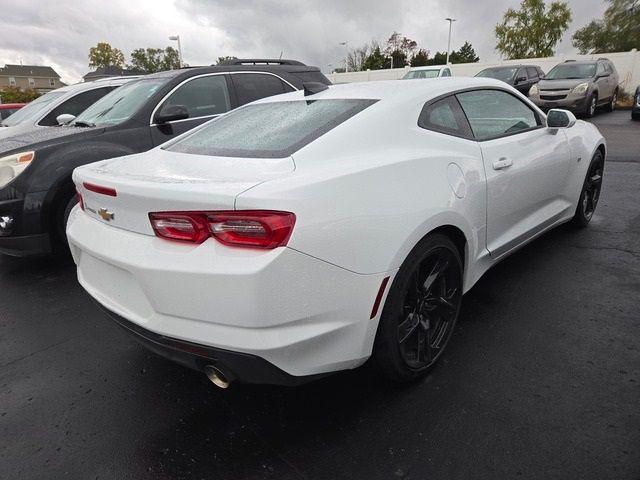 2022 Chevrolet Camaro 1LT