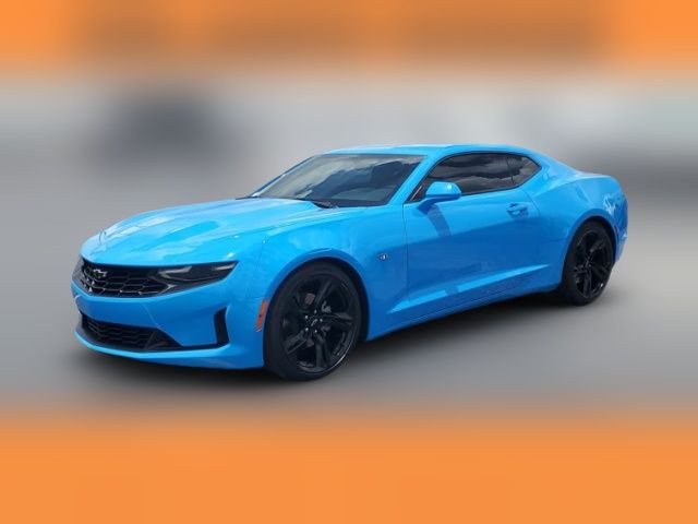 2022 Chevrolet Camaro 1LT
