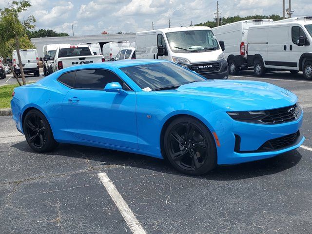 2022 Chevrolet Camaro 1LT
